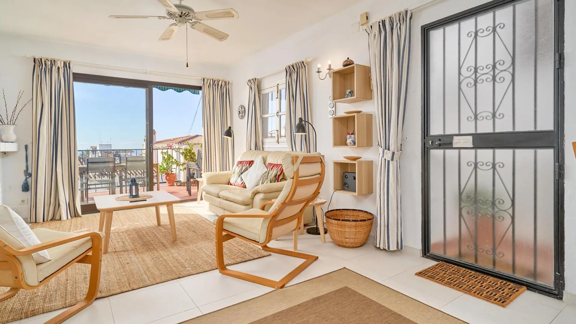 Casa Marazul Capistrano Nerja Villa Spain