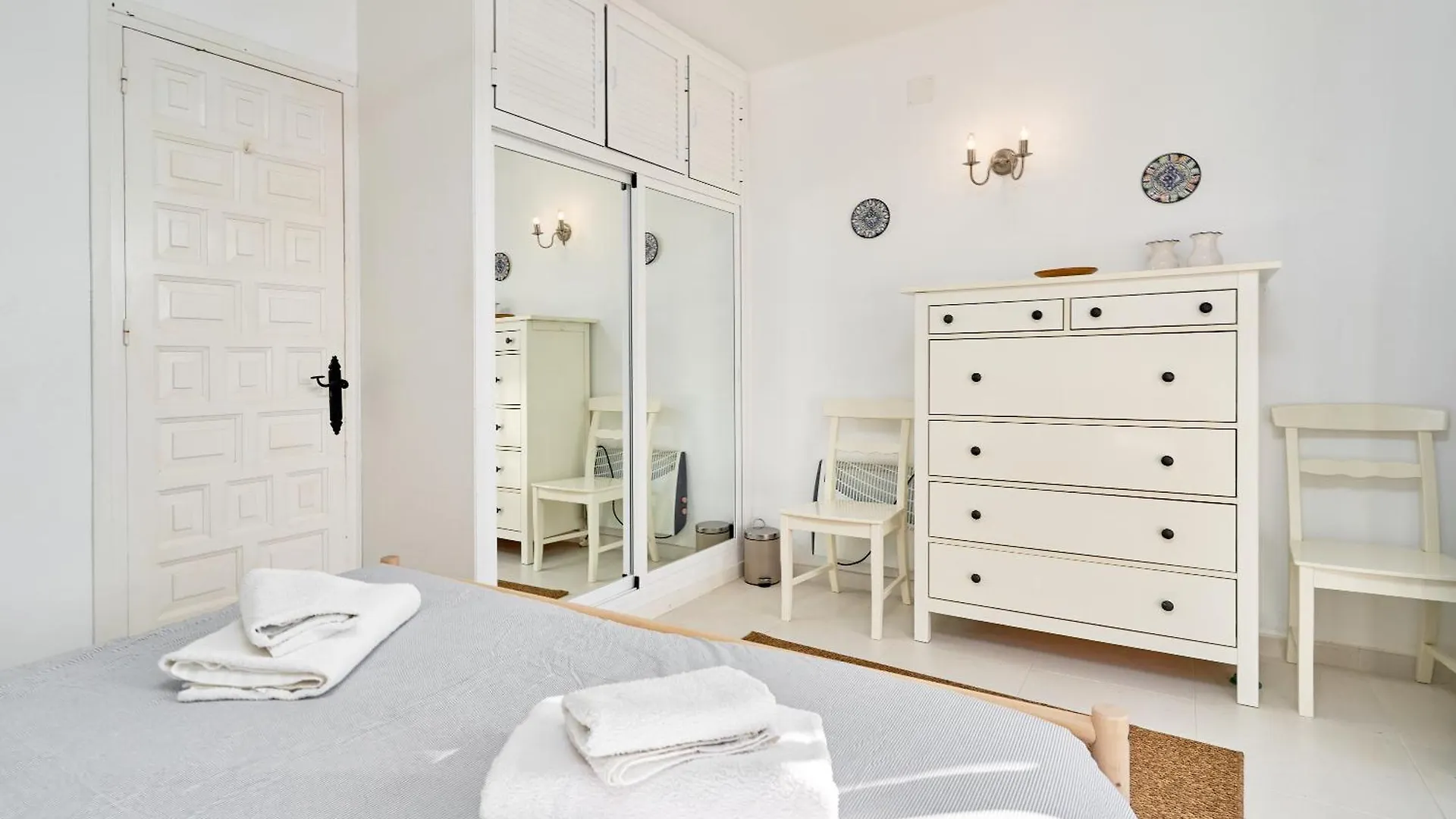Casa Marazul Capistrano Nerja Villa