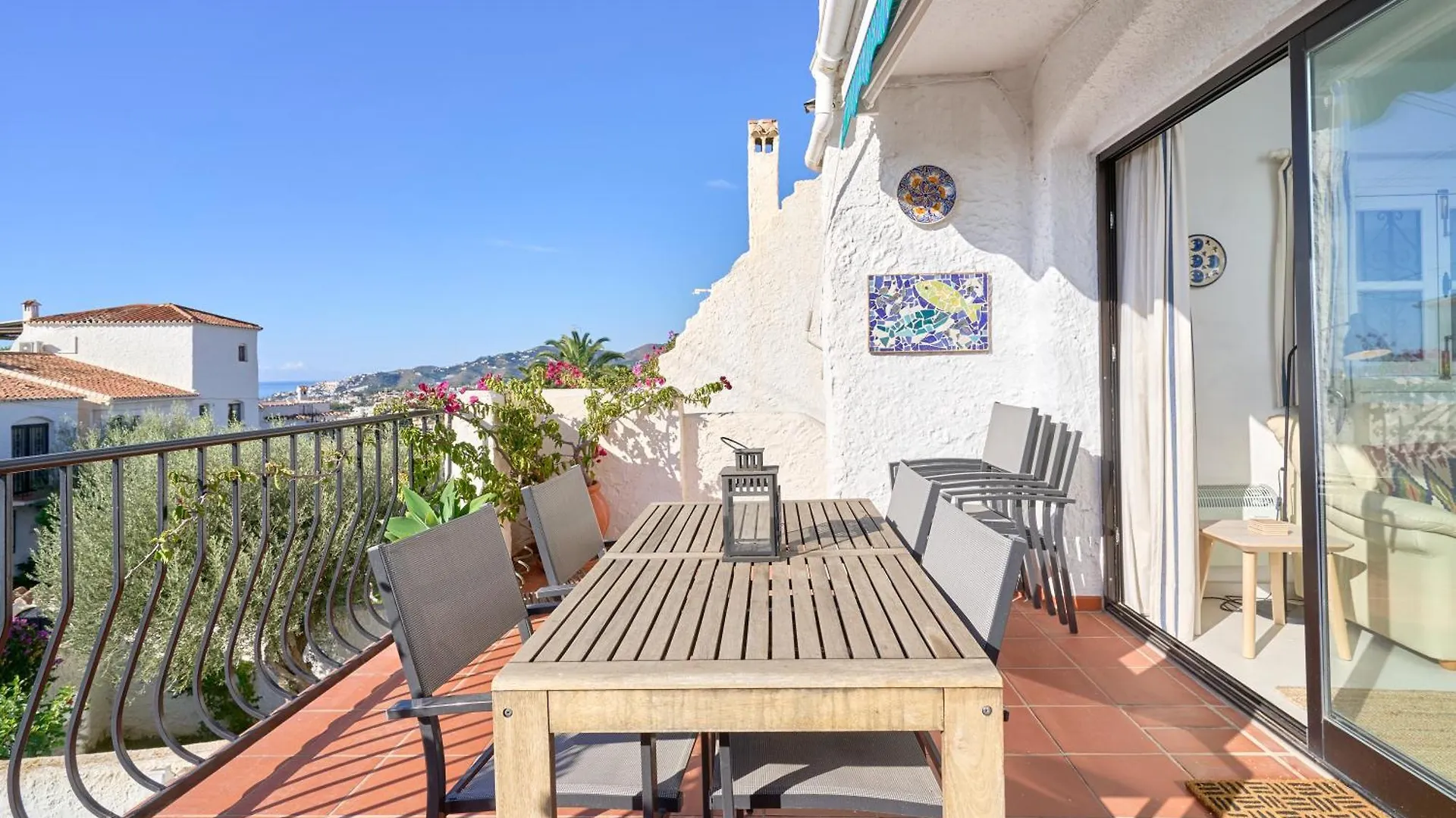 Casa Marazul Capistrano Nerja Villa Holiday home