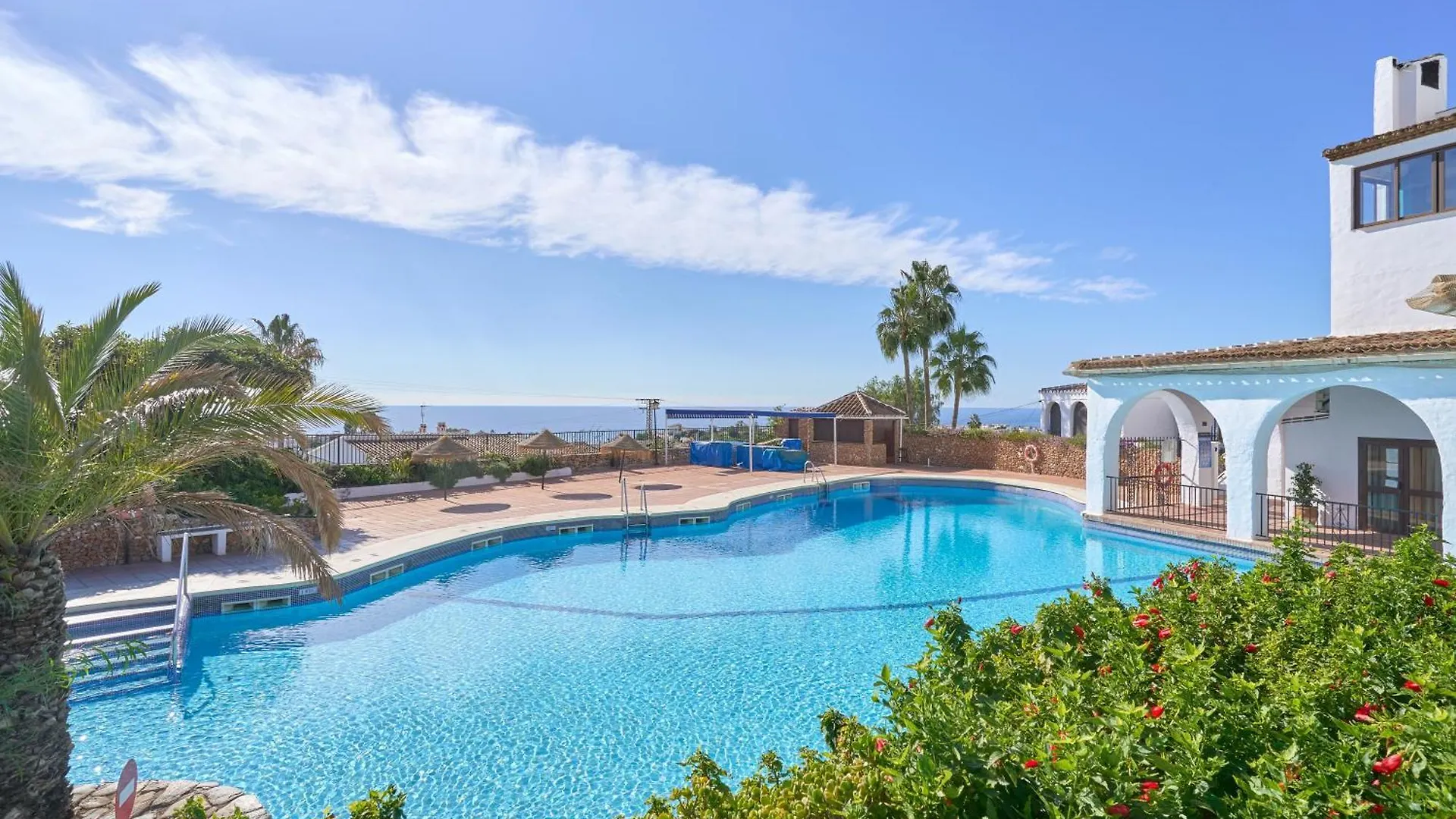 Casa Marazul Capistrano Nerja Villa Holiday home