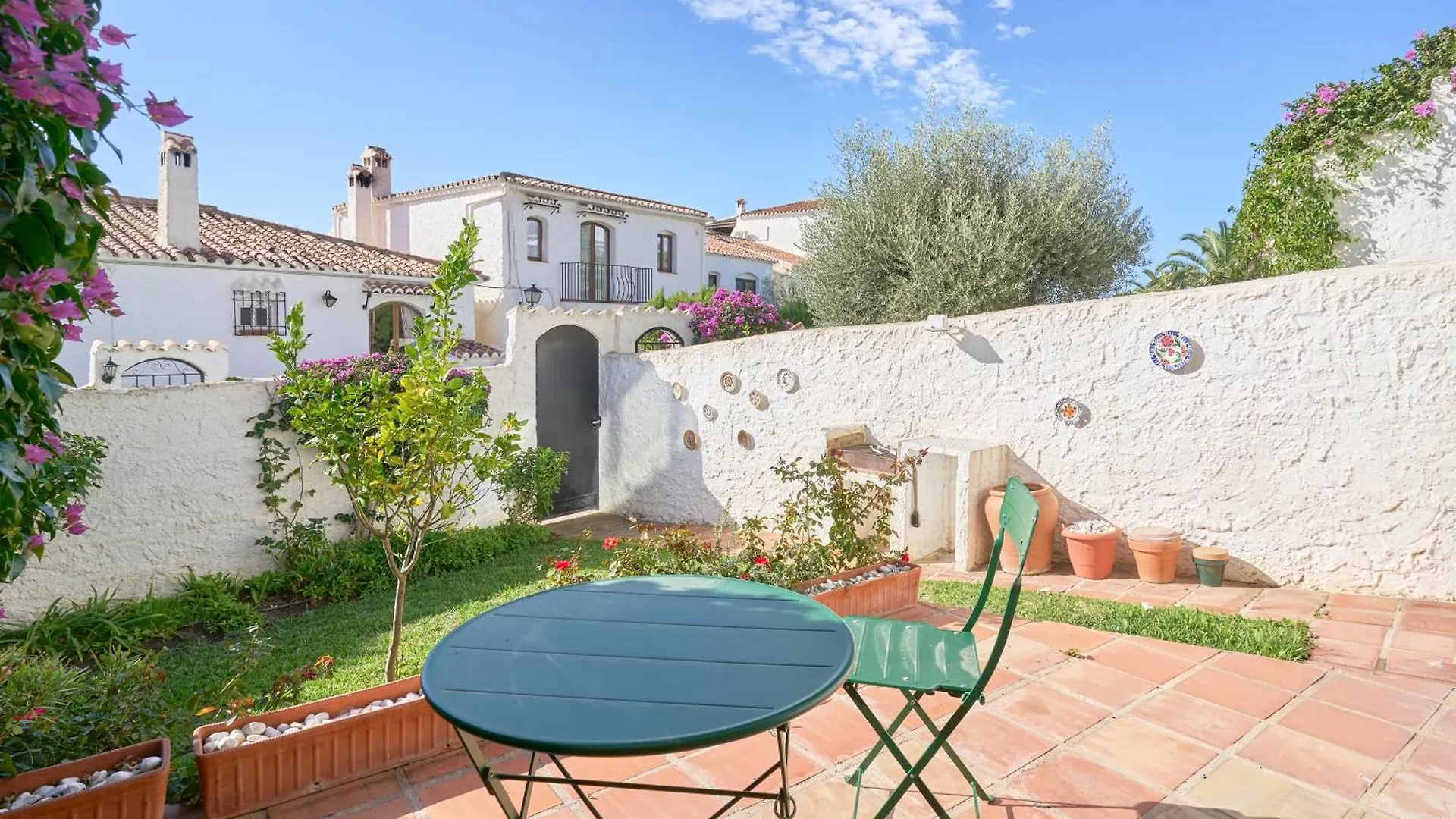 Holiday home Casa Marazul Capistrano Nerja Villa Spain