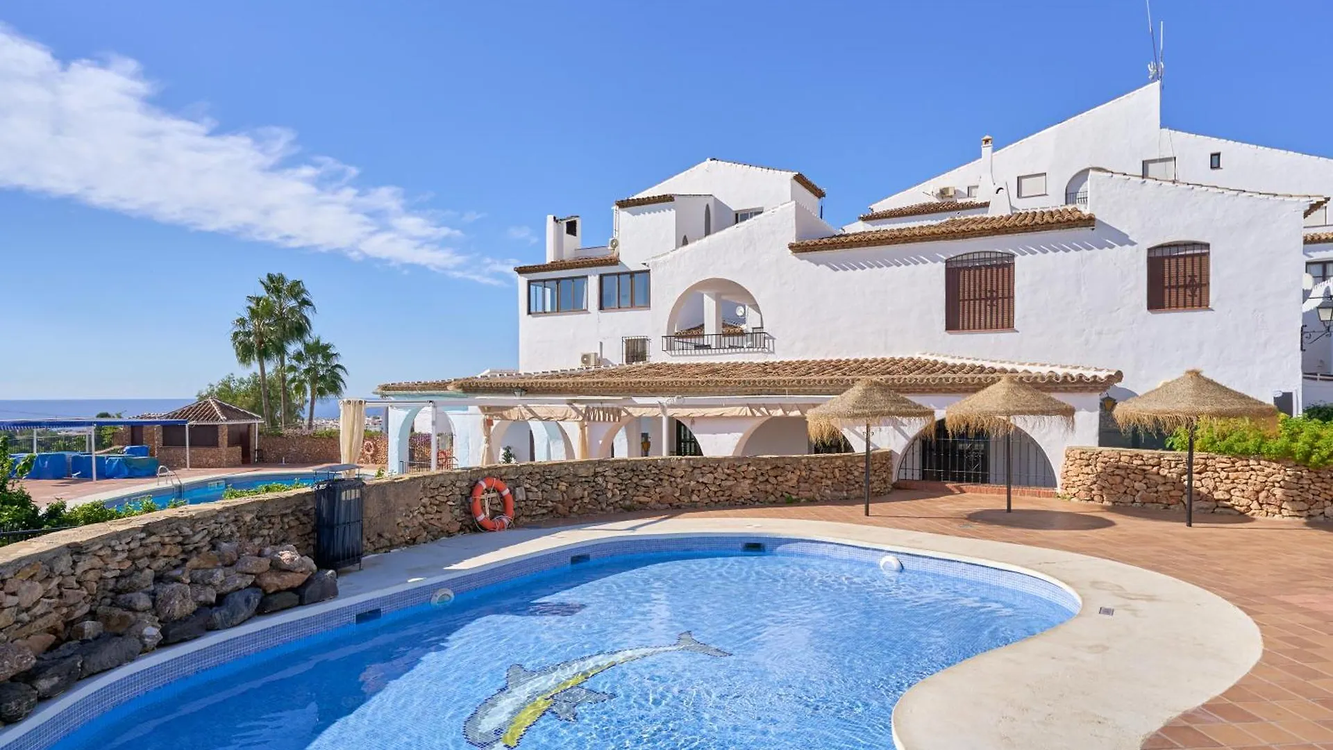 Casa Marazul Capistrano Nerja Villa Holiday home
