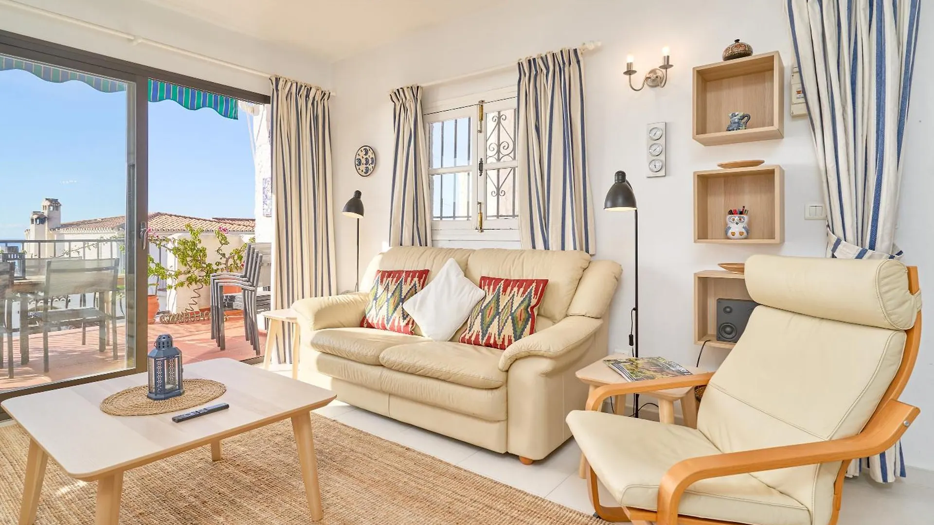 Casa Marazul Capistrano Nerja Villa Holiday home