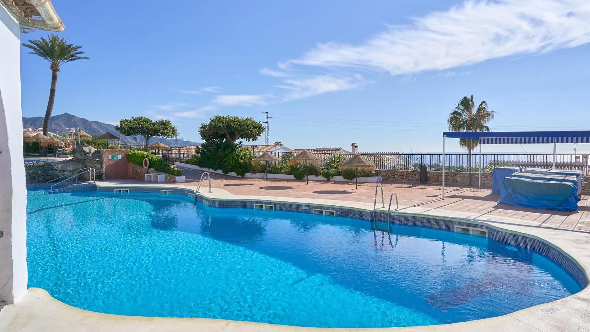 Casa Marazul Capistrano Nerja Villa