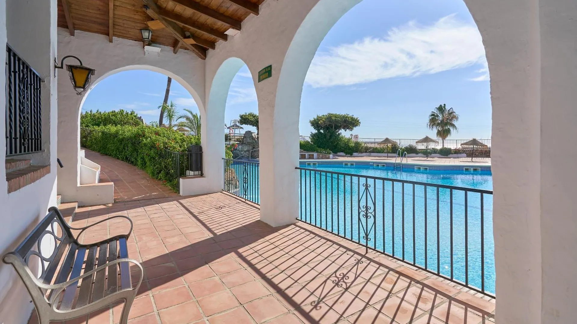 Holiday home Casa Marazul Capistrano Nerja Villa Spain