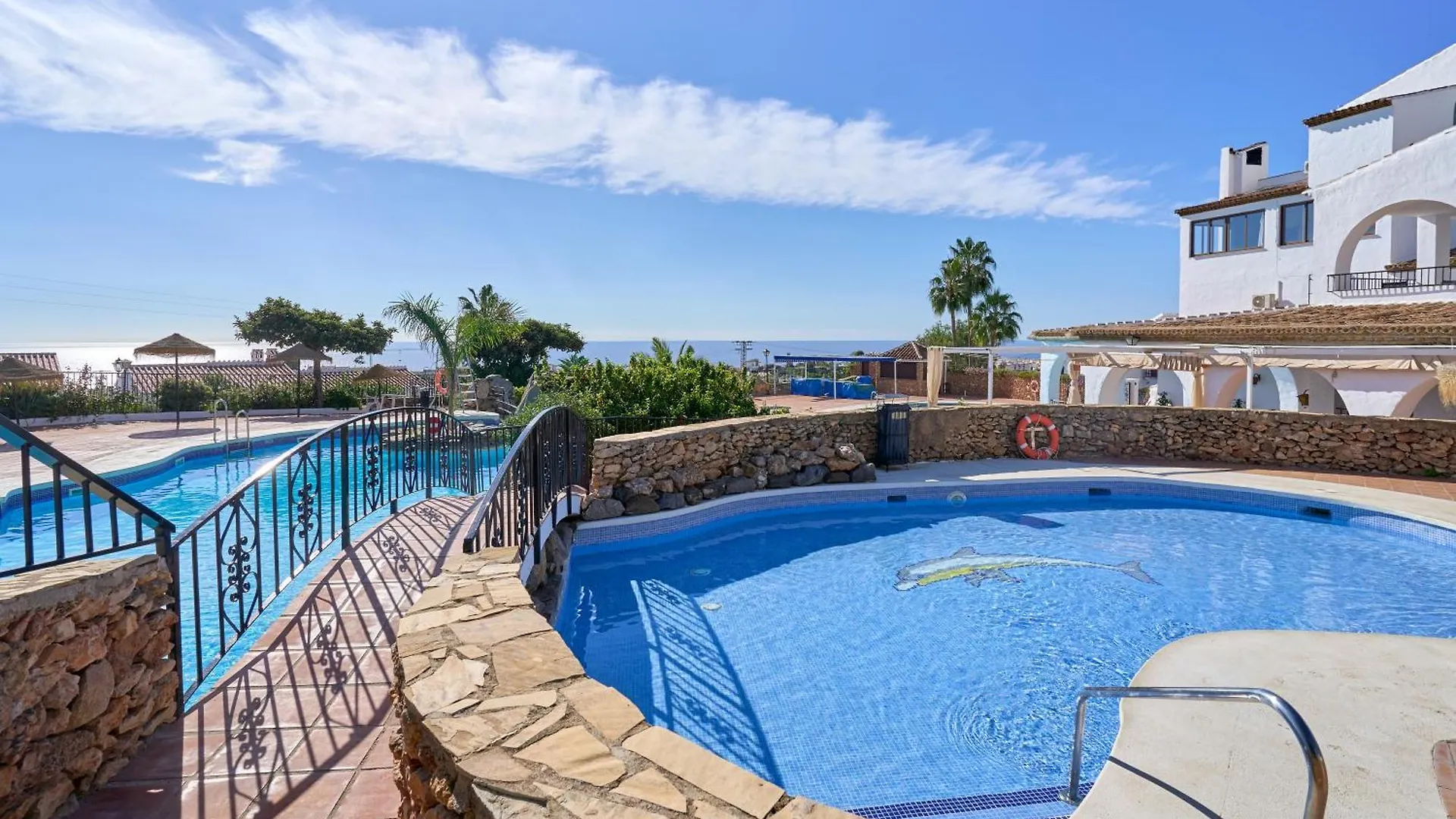 Holiday home Casa Marazul Capistrano Nerja Villa