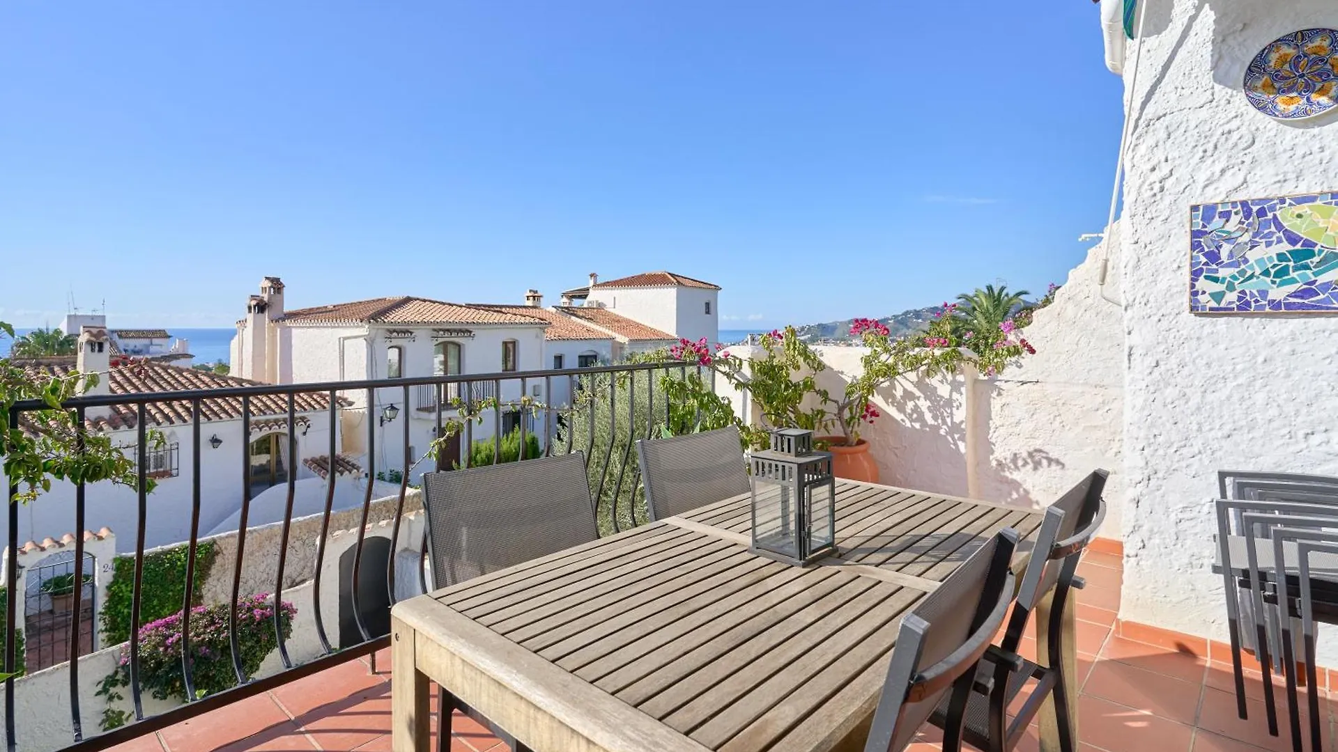 Casa Marazul Capistrano Nerja Villa 0*,