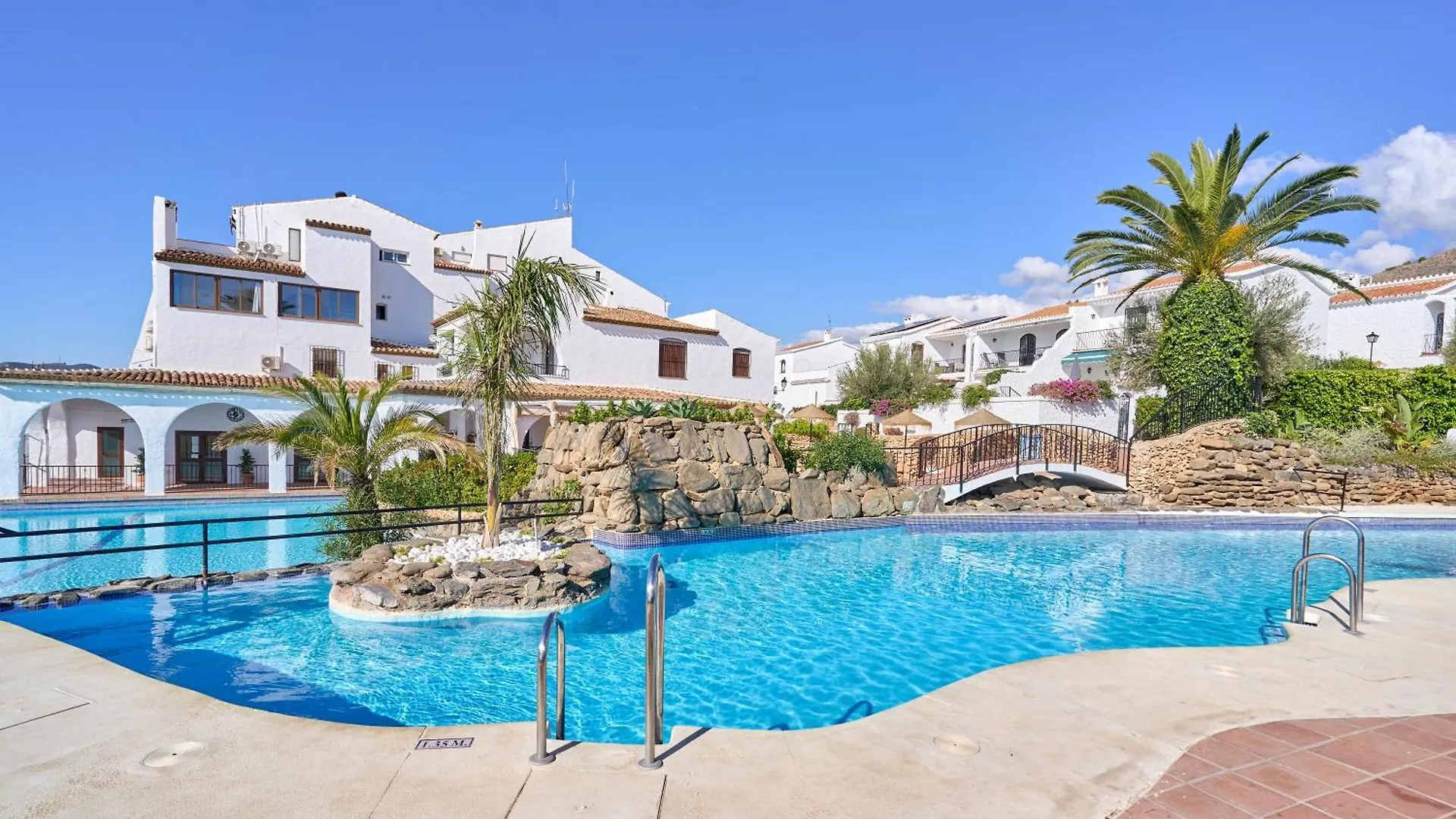 Holiday home Casa Marazul Capistrano Nerja Villa