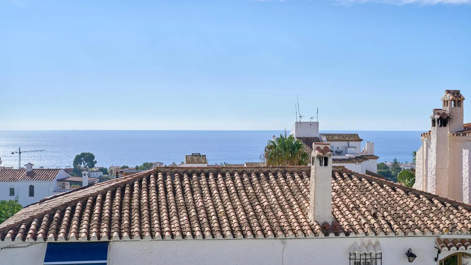 Casa Marazul Capistrano Nerja Villa Spain
