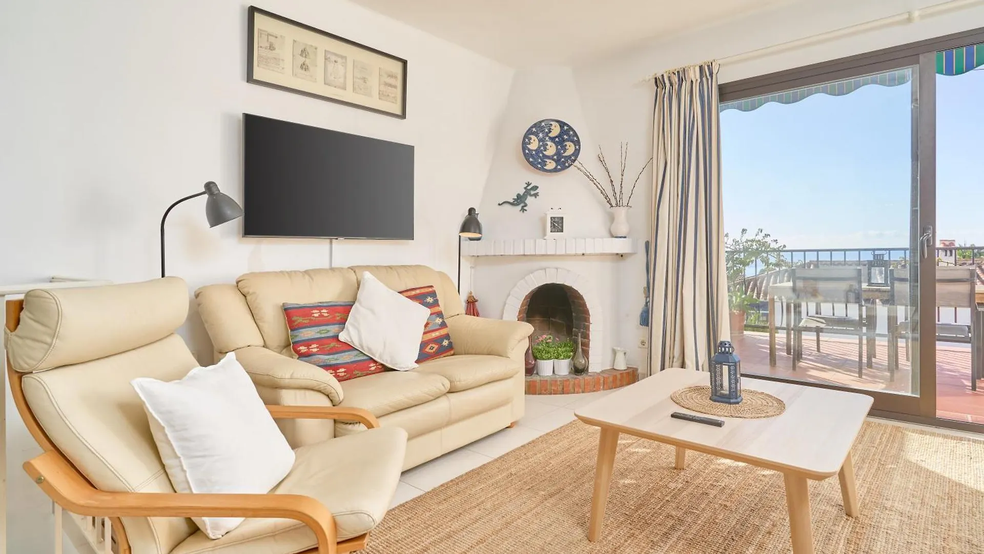 Casa Marazul Capistrano Nerja Villa Holiday home