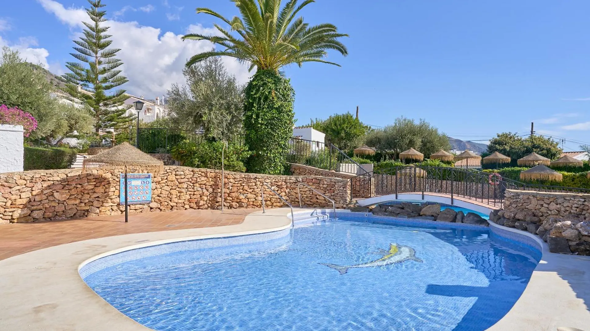 Holiday home Casa Marazul Capistrano Nerja Villa Spain