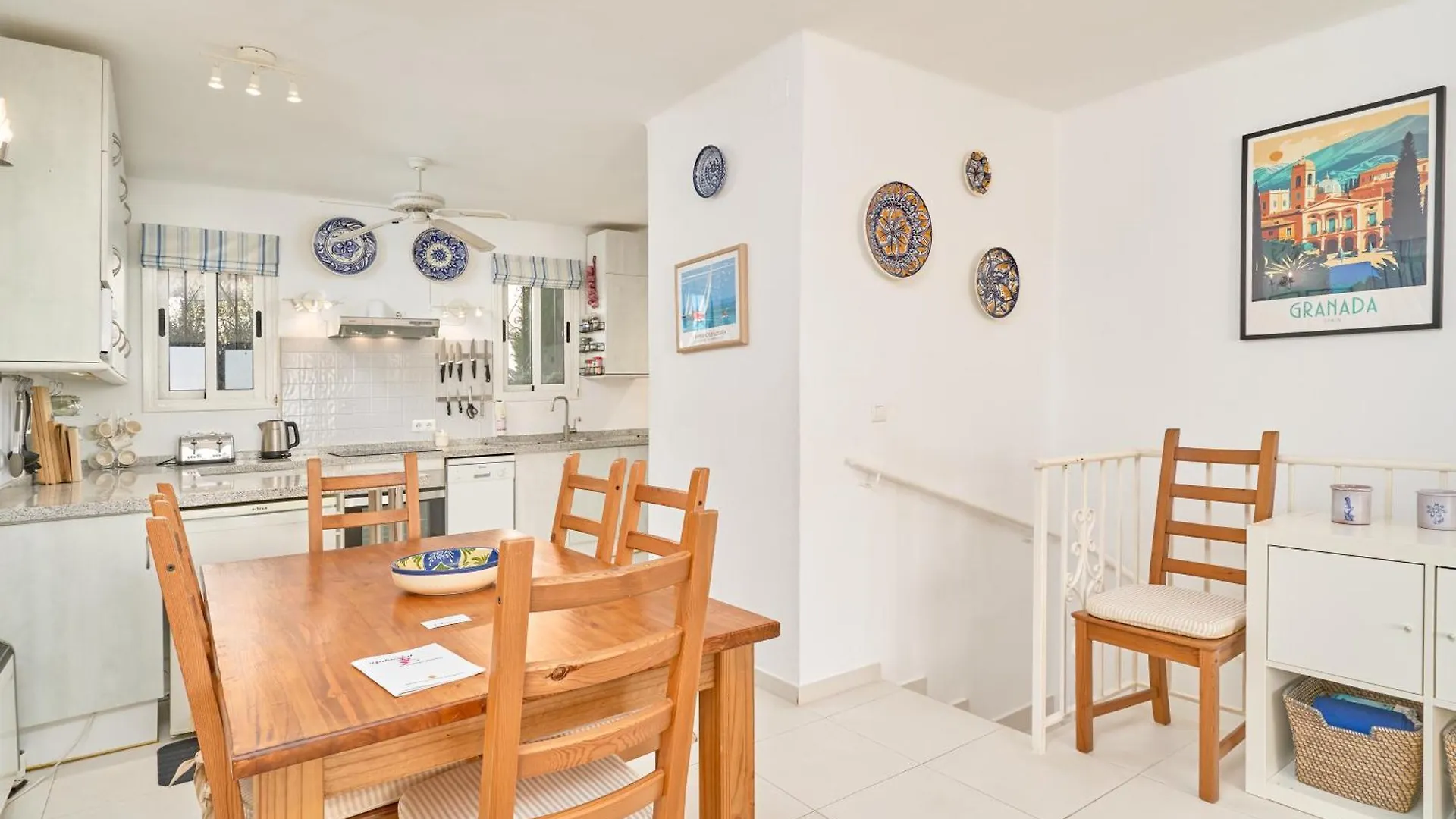 Casa Marazul Capistrano Nerja Villa 0*,