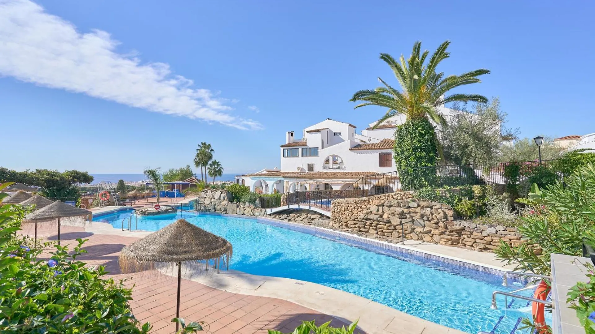 Casa Marazul Capistrano Nerja Villa
