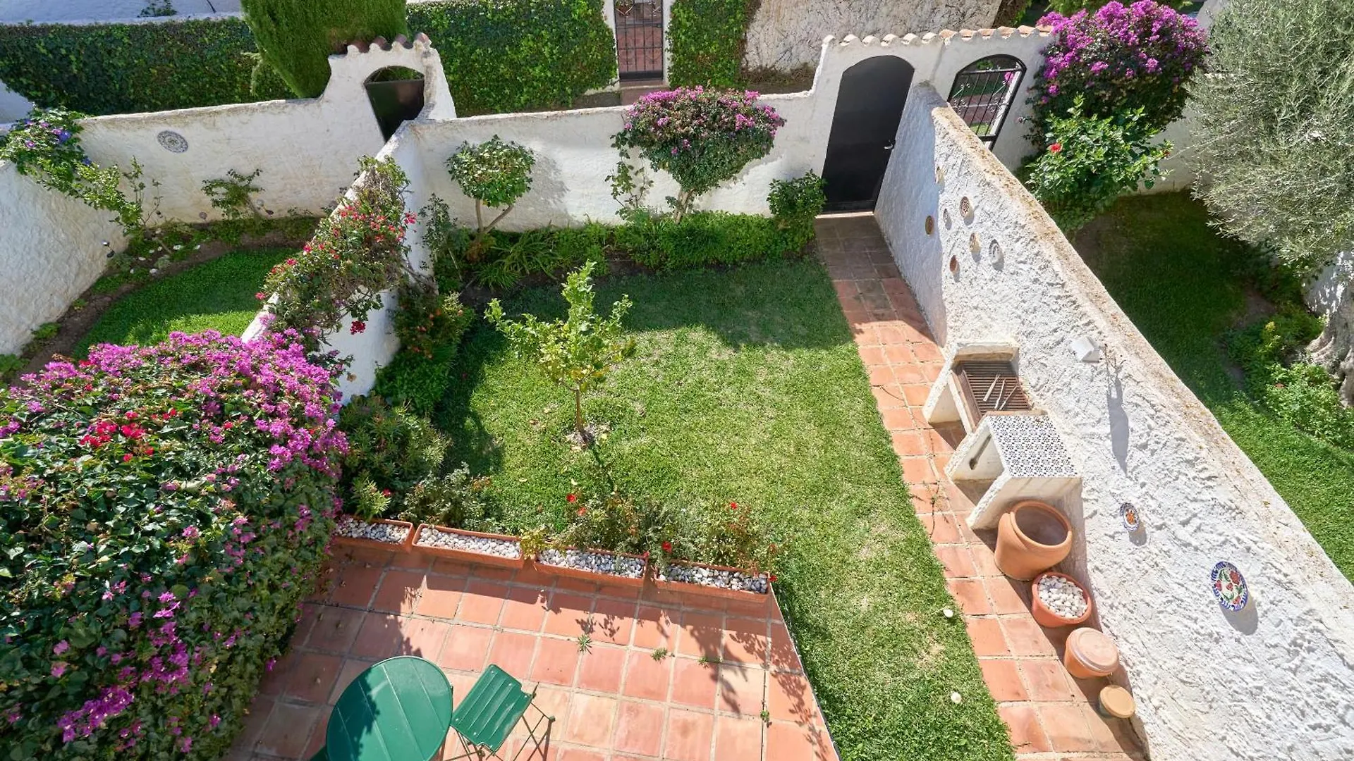Casa Marazul Capistrano Nerja Villa Holiday home